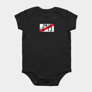 s13 Baby Bodysuit